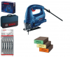 Wyrzynarka Bosch GST 700 Professional 0 601 2A7 020 + Akcesoria 
